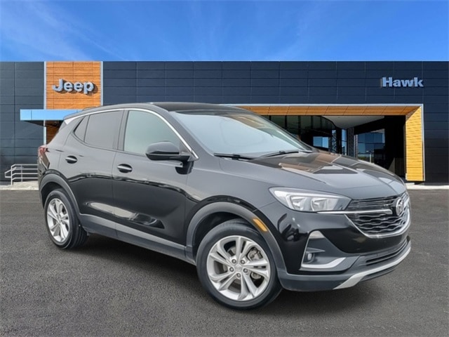 2023 Buick Encore GX Preferred's photo