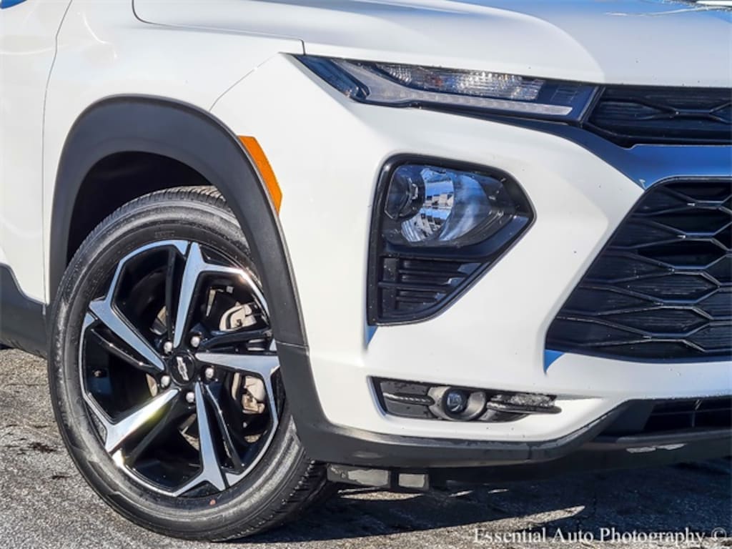 Used 2023 Chevrolet Trailblazer RS SUV