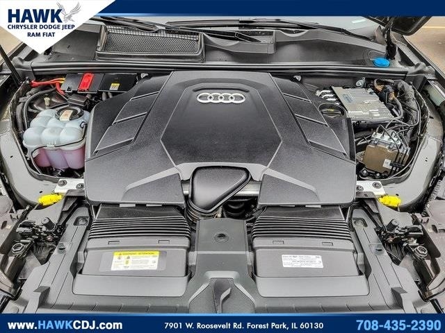 2021 AUDI Q7 - Image 36