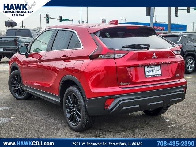 2025 MITSUBISHI ECLIPSE CROSS - Image 7