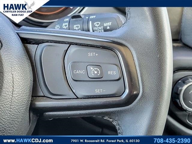 2023 JEEP WRANGLER - Image 15