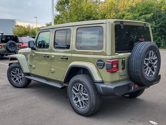 2026 JEEP WRANGLER - Image 7