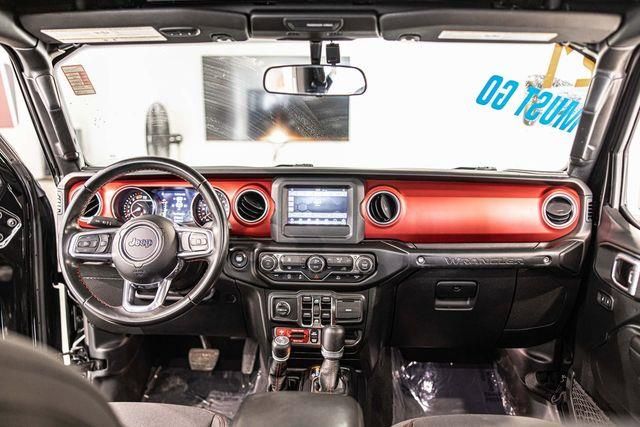2021 Jeep Wrangler Unlimited Rubicon - Photo 33