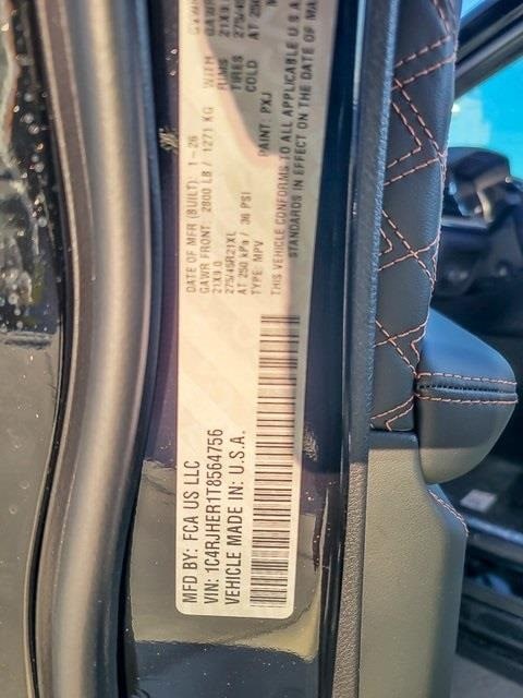 2026 JEEP GRAND CHEROKEE - Image 23