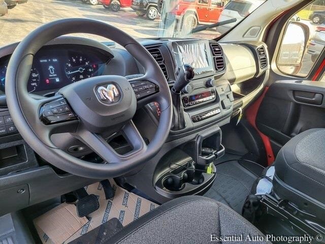 2026 RAM PROMASTER 3500 - Image 21