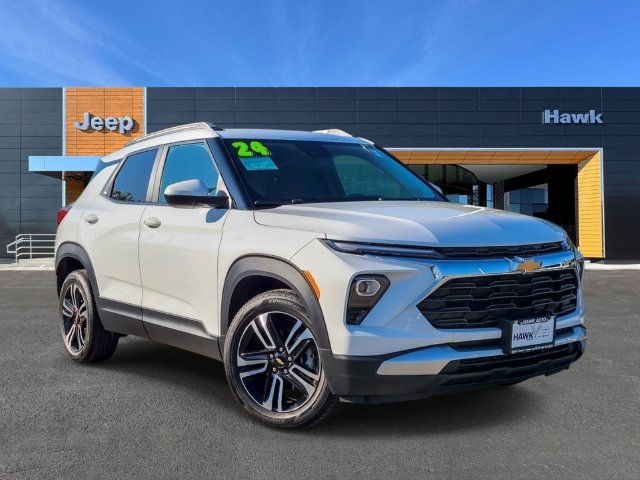 2024 Chevrolet Trailblazer SUV 