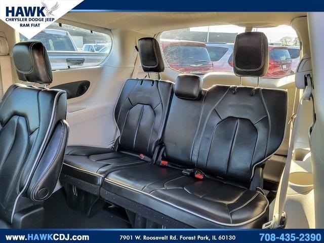 2023 CHRYSLER PACIFICA - Image 12
