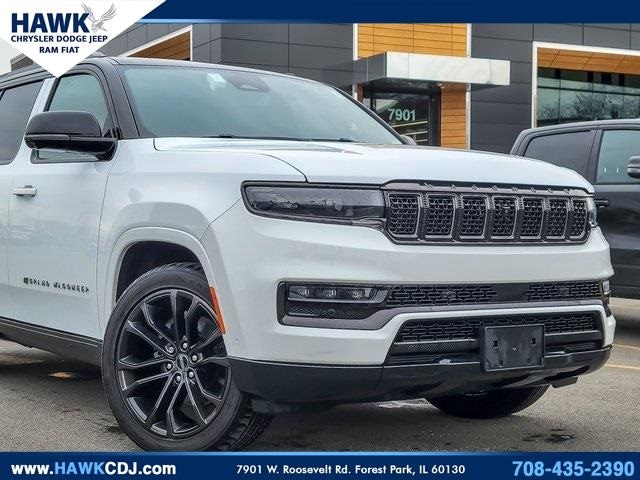 2024 JEEP GRAND WAGONEER - Image 2