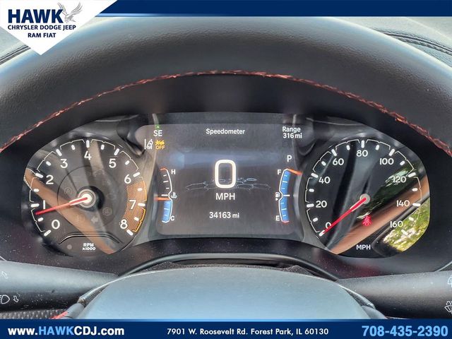 2025 Jeep Compass Trailhawk - Photo 14