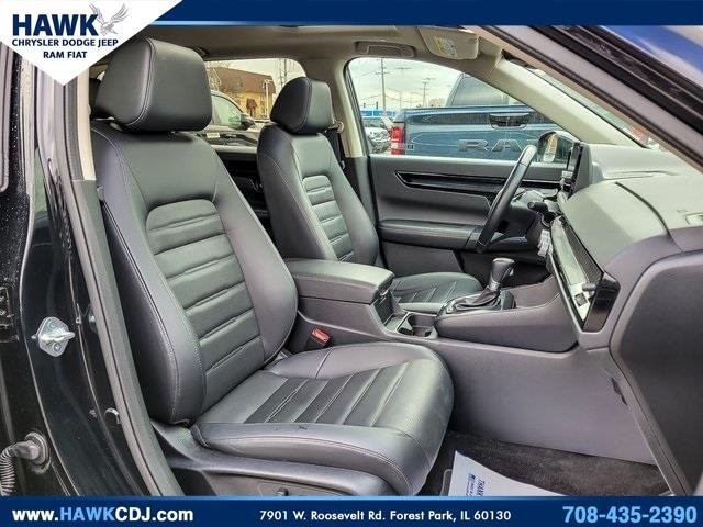 2025 HONDA CR-V - Image 35