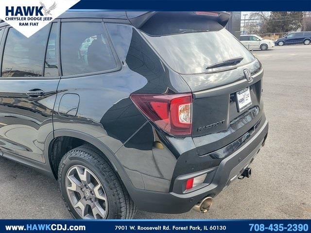 2022 HONDA PASSPORT - Image 6
