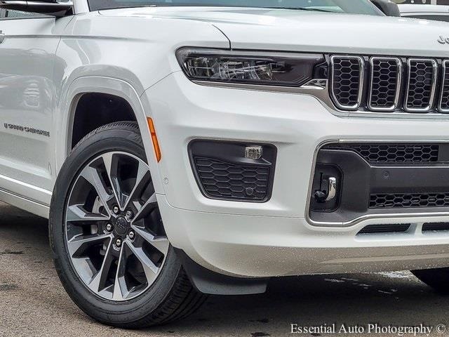 2025 JEEP GRAND CHEROKEE L - Image 3
