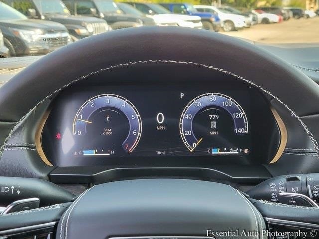 2025 JEEP GRAND CHEROKEE L - Image 16