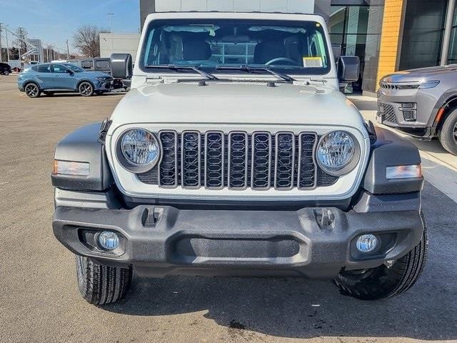 2026 JEEP WRANGLER - Image 4