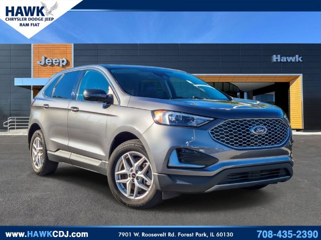 Used 2024 Ford Edge SEL SUV