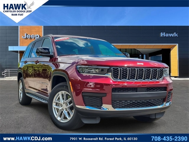 2024 Jeep Grand Cherokee L Laredo's photo