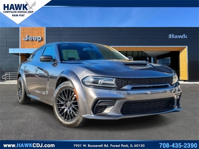 2021 Dodge Charger's photo