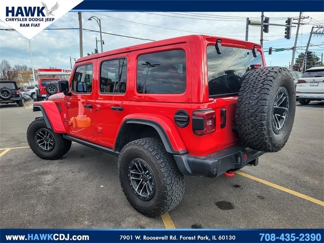 2024 JEEP WRANGLER - Image 7