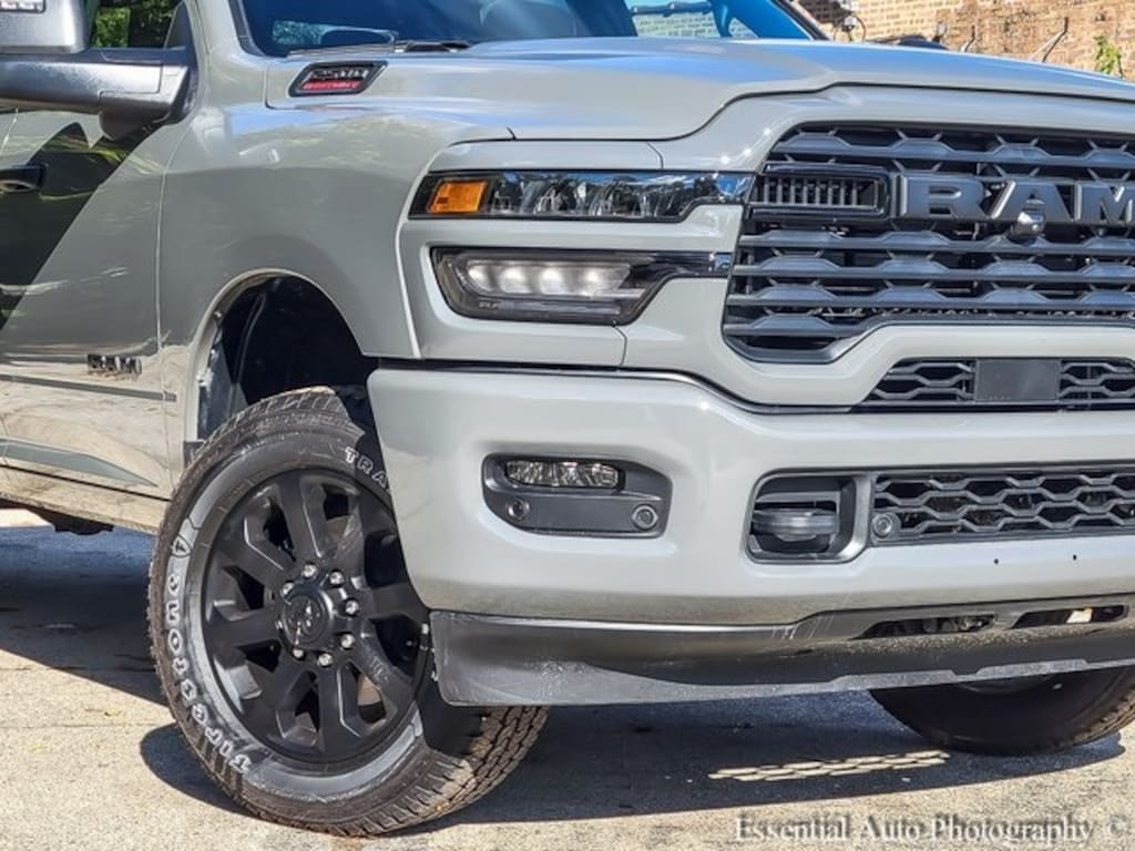 New 2026 Ram 2500 Big Horn Pickup