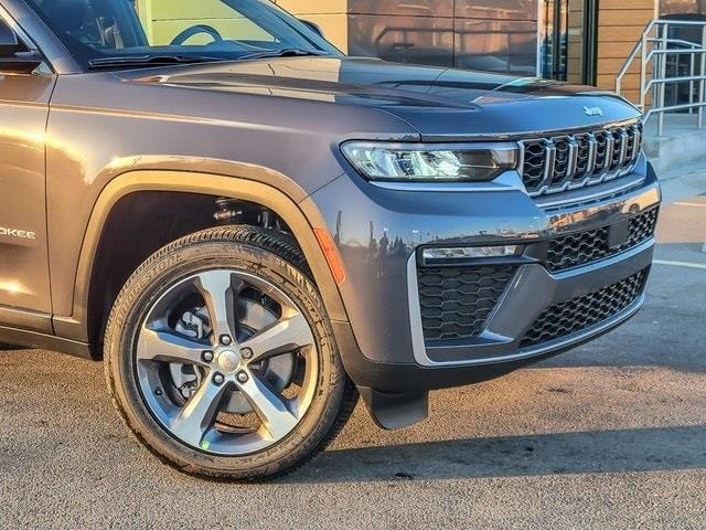 2026 JEEP GRAND CHEROKEE L - Image 2