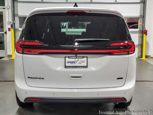 2026 CHRYSLER PACIFICA - Image 5