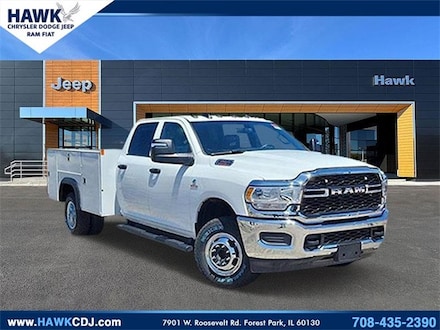 2024 Ram 3500 Tradesman Pickup