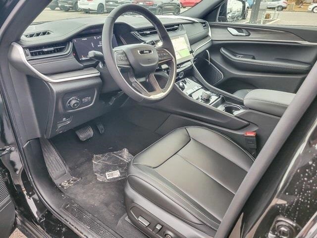 2026 JEEP GRAND CHEROKEE L - Image 9
