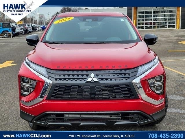 2025 MITSUBISHI ECLIPSE CROSS - Image 4