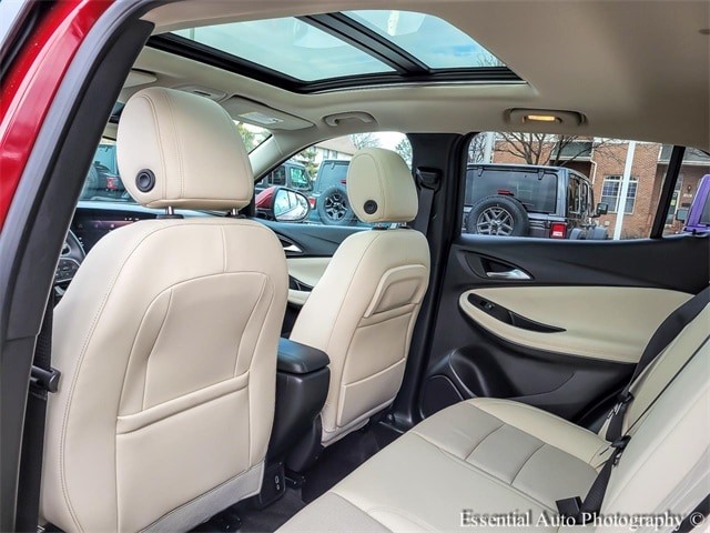 2024 BUICK ENCORE GX - Image 12