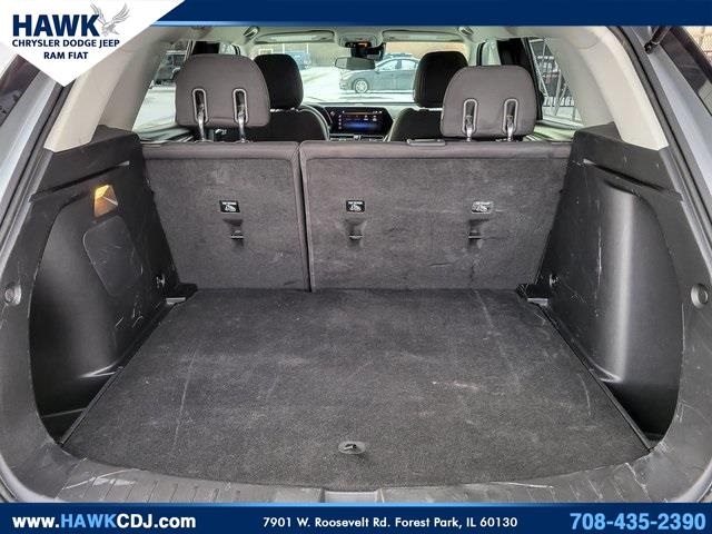 2025 CHEVROLET TRAILBLAZER - Image 26