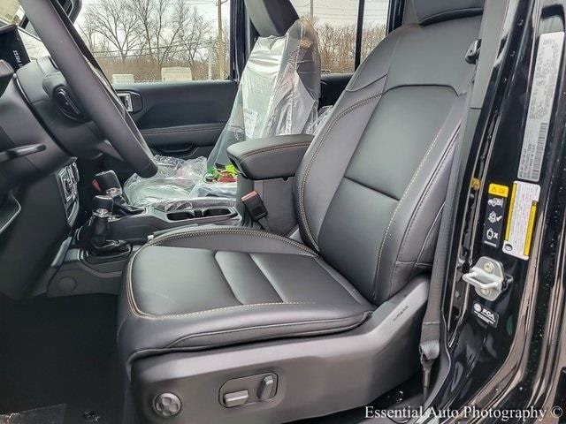 2026 JEEP GLADIATOR - Image 8