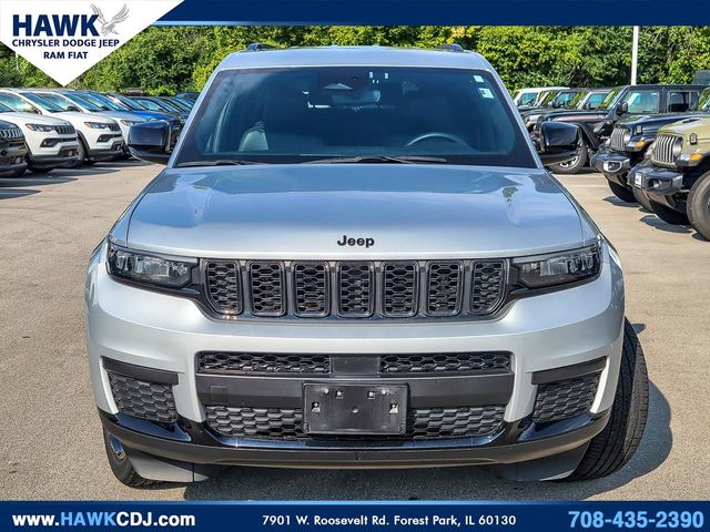 Used 2023 Jeep Grand Cherokee L Altitude SUV