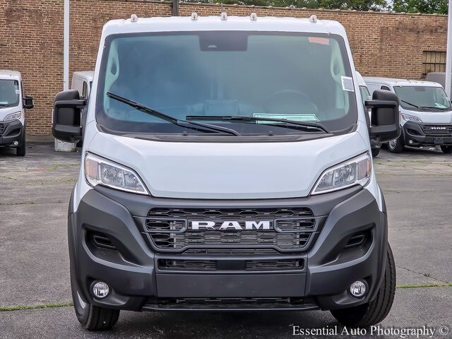 2025 Ram ProMaster 1500 photo 4