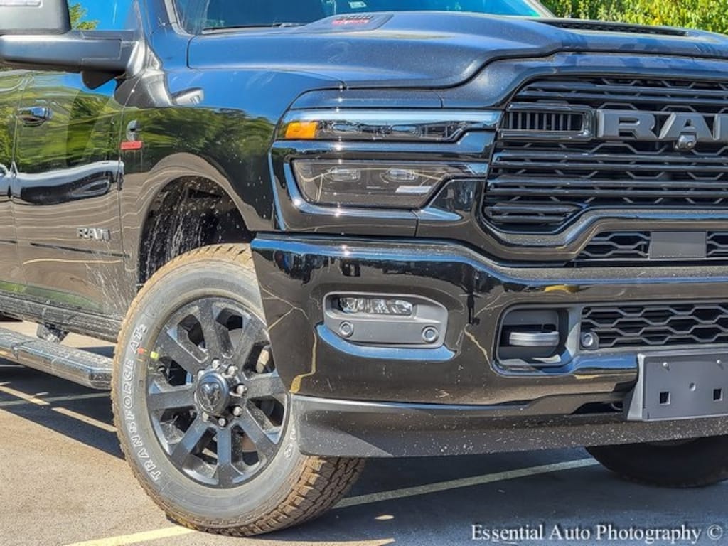 New 2026 Ram 2500 Laramie Pickup