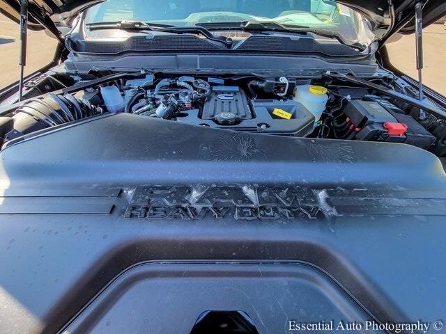 2026 RAM 2500 - Image 9