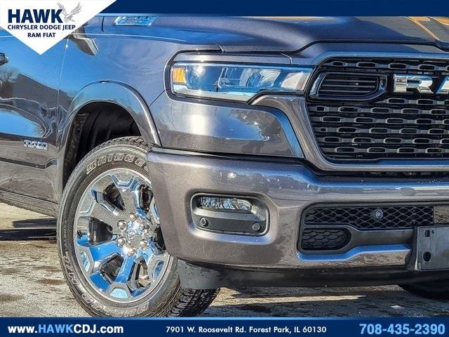 2025 RAM 1500 - Image 3