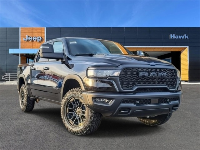 2026 RAM Ram 1500 Pickup Rebel's photo
