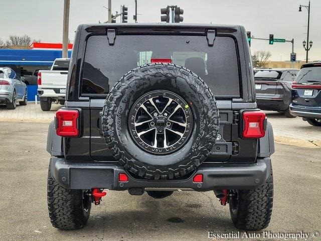 2026 JEEP WRANGLER - Image 5