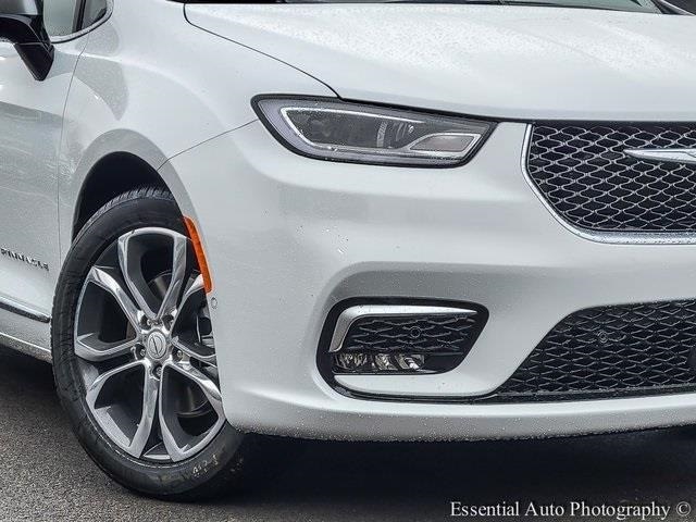 2026 CHRYSLER PACIFICA - Image 3