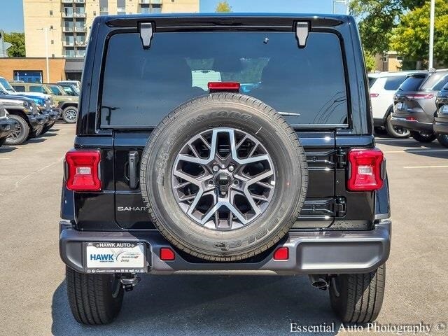 2025 JEEP WRANGLER - Image 5