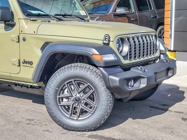 2026 JEEP WRANGLER - Image 2