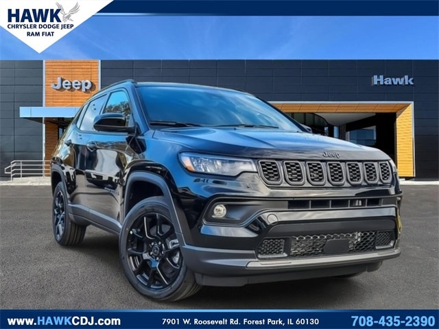 2026 Jeep Compass Altitude's photo
