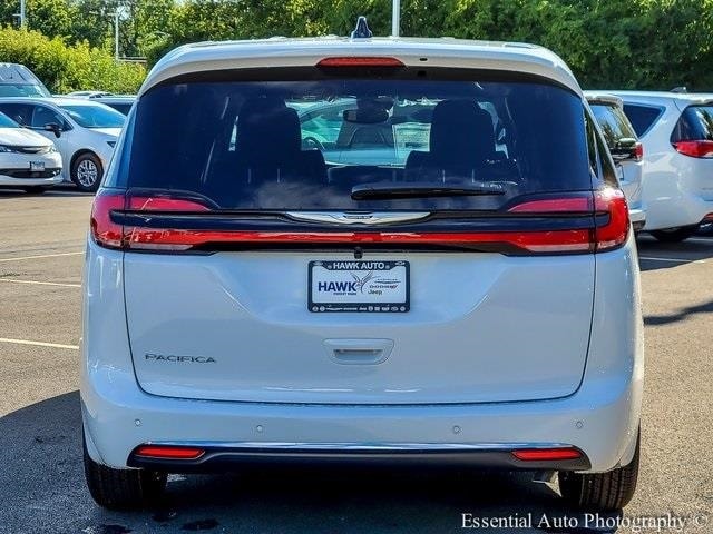 2026 CHRYSLER PACIFICA - Image 5
