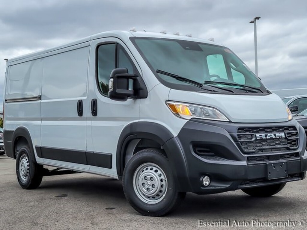 New 2026 Ram Promaster 1500 Low Roof Cargo Van