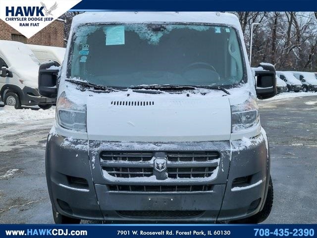 2017 RAM PROMASTER 1500 - Image 4