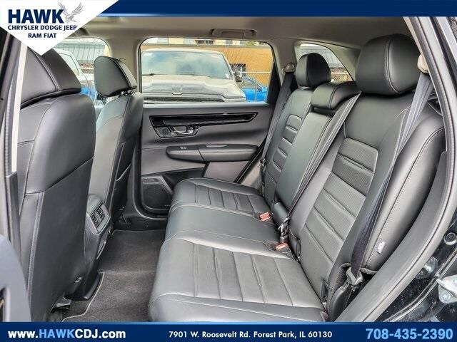 2025 HONDA CR-V - Image 11