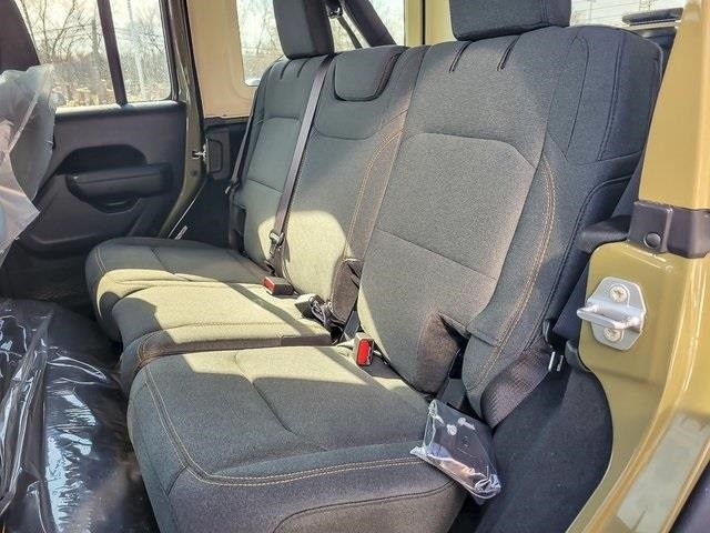 2026 JEEP WRANGLER - Image 11