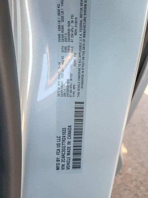 2026 CHRYSLER PACIFICA - Image 22