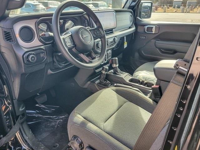 2026 JEEP WRANGLER - Image 10