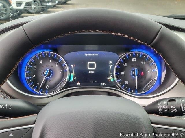 2026 CHRYSLER PACIFICA - Image 17